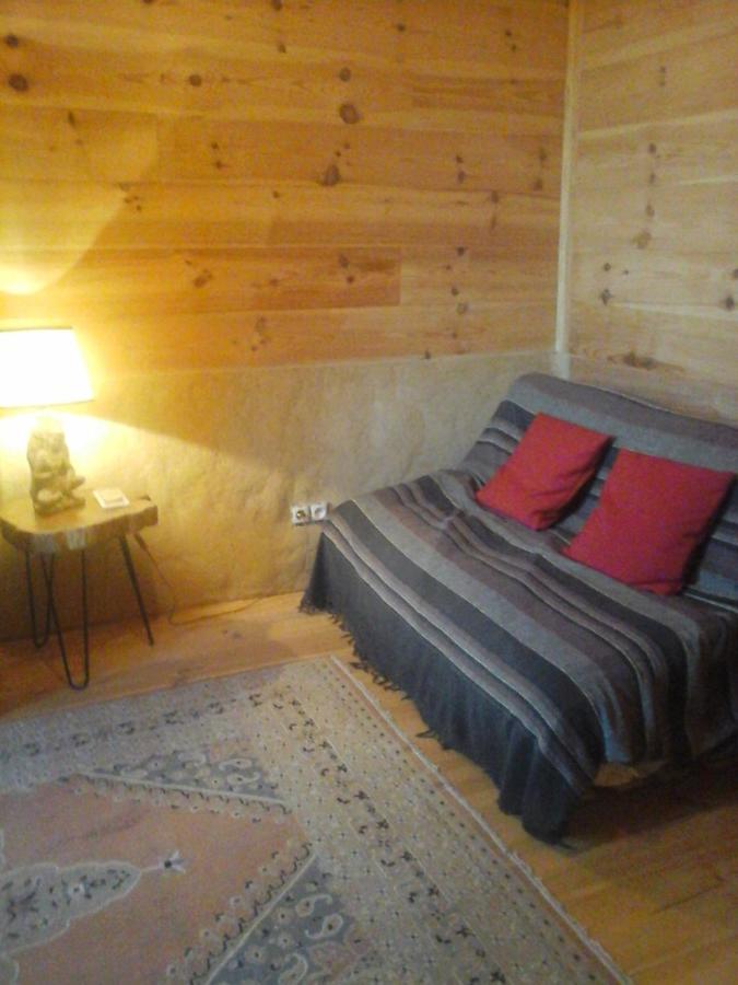 Gite L'Appel De La Foret Betplan Exterior foto