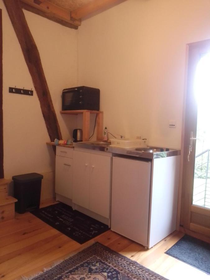 Gite L'Appel De La Foret Betplan Exterior foto